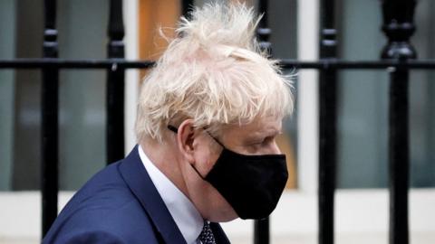 Boris Johnson