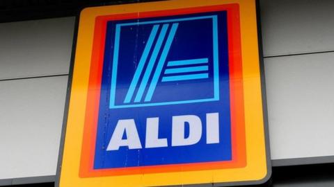 Aldi logo