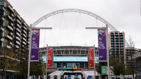 Wembley Stadium