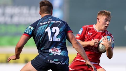 Scarlets v Ulster