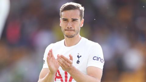 Harry Winks