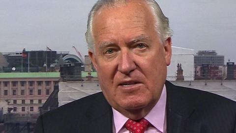 Lord Hain