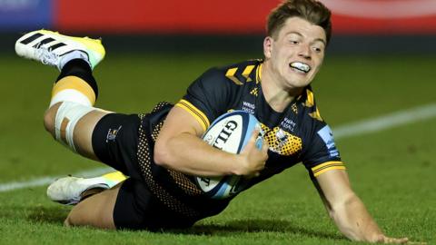 Will Porter of Wasps