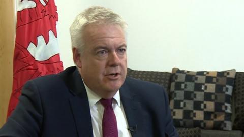 carwyn jones