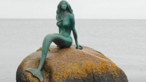 Mermaid of the North