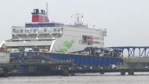 Stena Line ferry