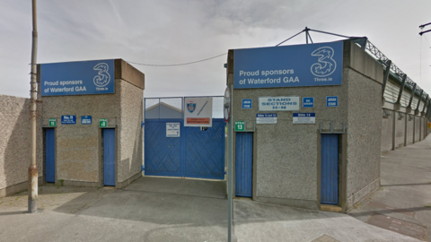 Waterford GAA stadium