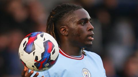 Manchester City player Terrell Agyemang will sign for Middlesbrough in July 2023