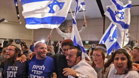 Otzma Yehudit supporters (01/11/22)