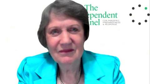 Helen Clark, Independent Panel for Pandemic Preparedness and Response co-chair