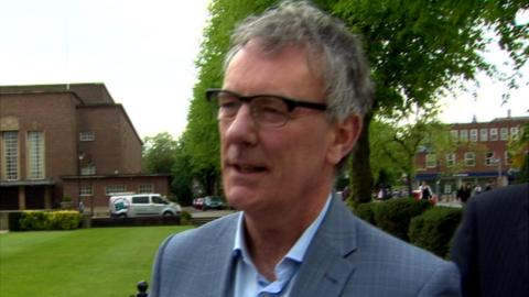 Mike Nesbitt