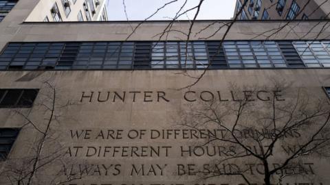 Hunter College