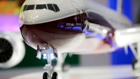 Boeing and Airbus new plane models