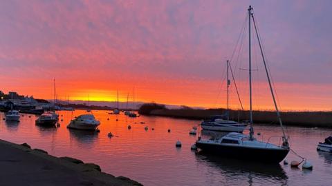 MONDAY - Christchurch Quay