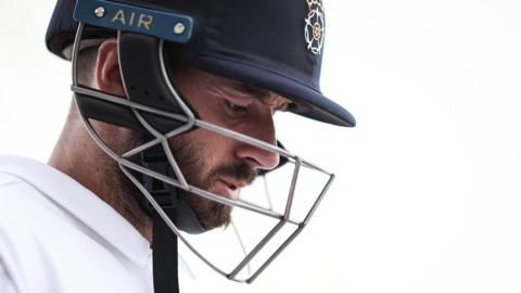 James Vince