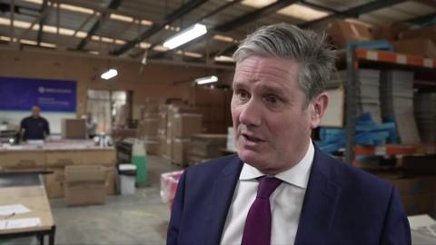 Sir Keir Starmer