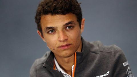 Lando Norris