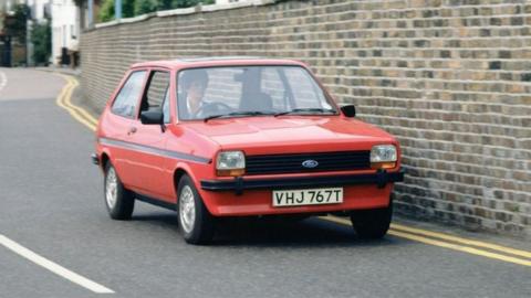 Mk1 Ford Fiesta