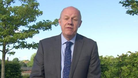 Damian Green