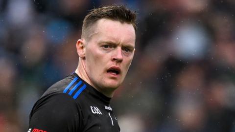 Rory Beggan has not played for Monaghan since last summer's All-Ireland semi-final defeat by Dublin at Croke Park