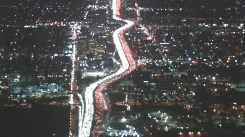 LA traffic