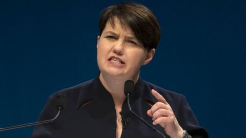 Ruth Davidson