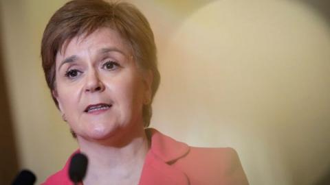 Nicola Sturgeon