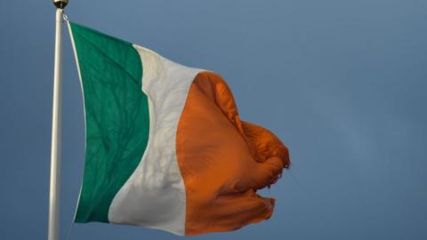 Irish flag