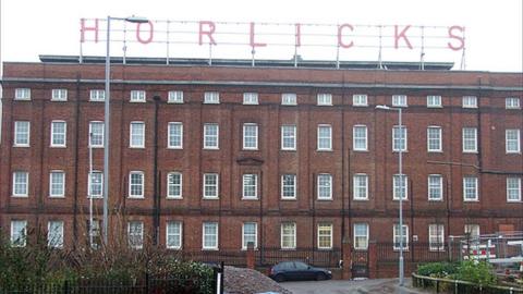 Horlicks factory