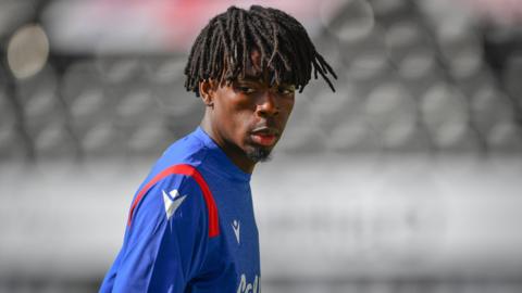 Ovie Ejaria