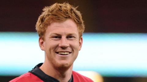 Rhys Patchell