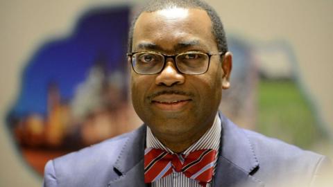 Akinwumi Adesina