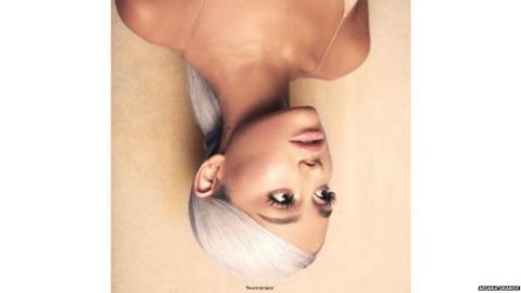 Singer Ariana Grade has released her fourth studio album titled Sweetener