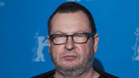 Lars von Trier in 2014