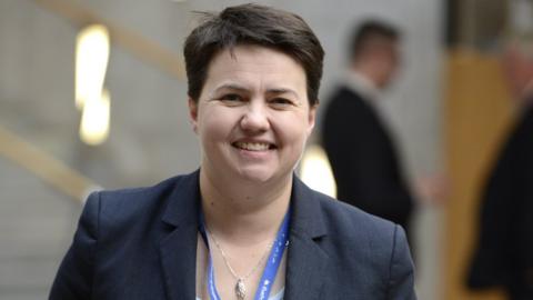 Ruth Davidson