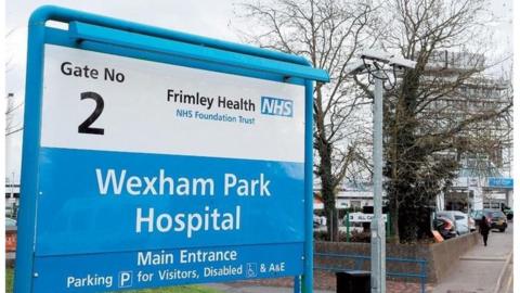 Wexham Park Hospital