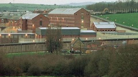 Parkhurst Prison
