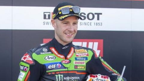 Jonathan Rea