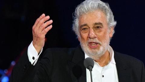 Plácido Domingo