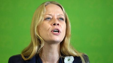 Sian Berry at 2019 general election