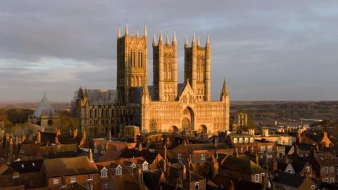 Lincoln Cathedral