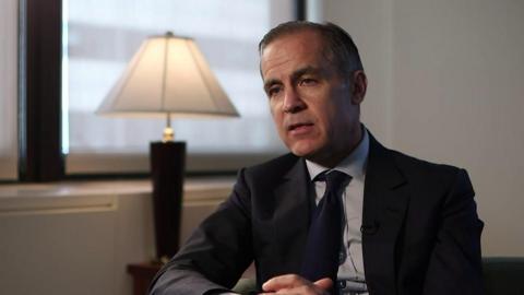 Mark Carney