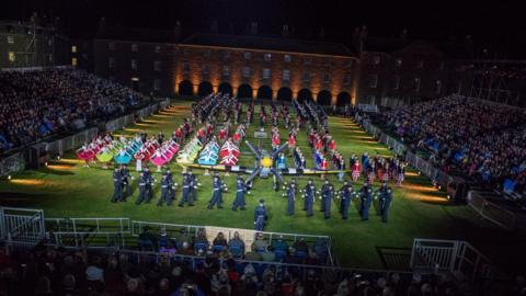 Highland Military Tattoo