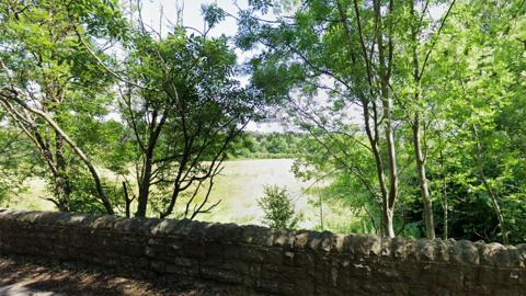 View of Moor Valley site