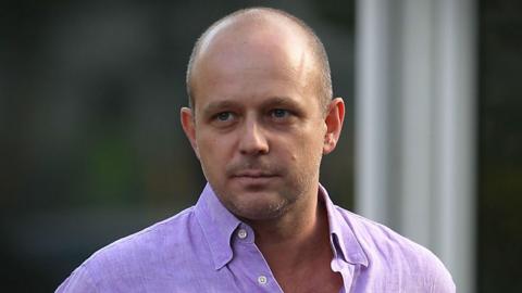 Steve Hilton