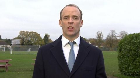 Dominic Raab