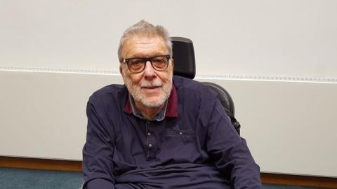 Professor Mike Oliver