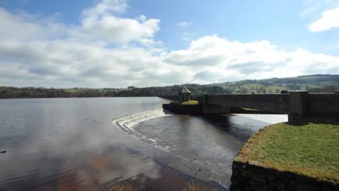 Swinsty Reservoir