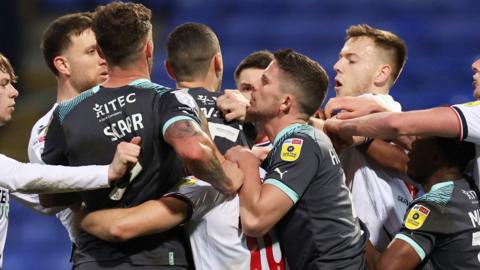 Bolton v Plymouth Argyle