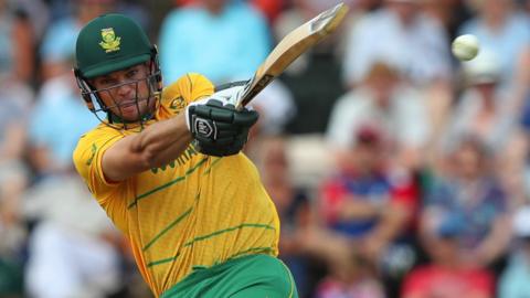 Tristan Stubbs in action for South Africa